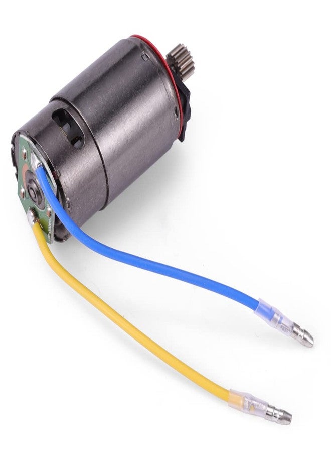 HAIBOXING 1/12TH Scale RC Car Spare Parts Desert Truck 550 Motor with Motor Pinion Apply to 2995 (T2305&T2027) - Image 2